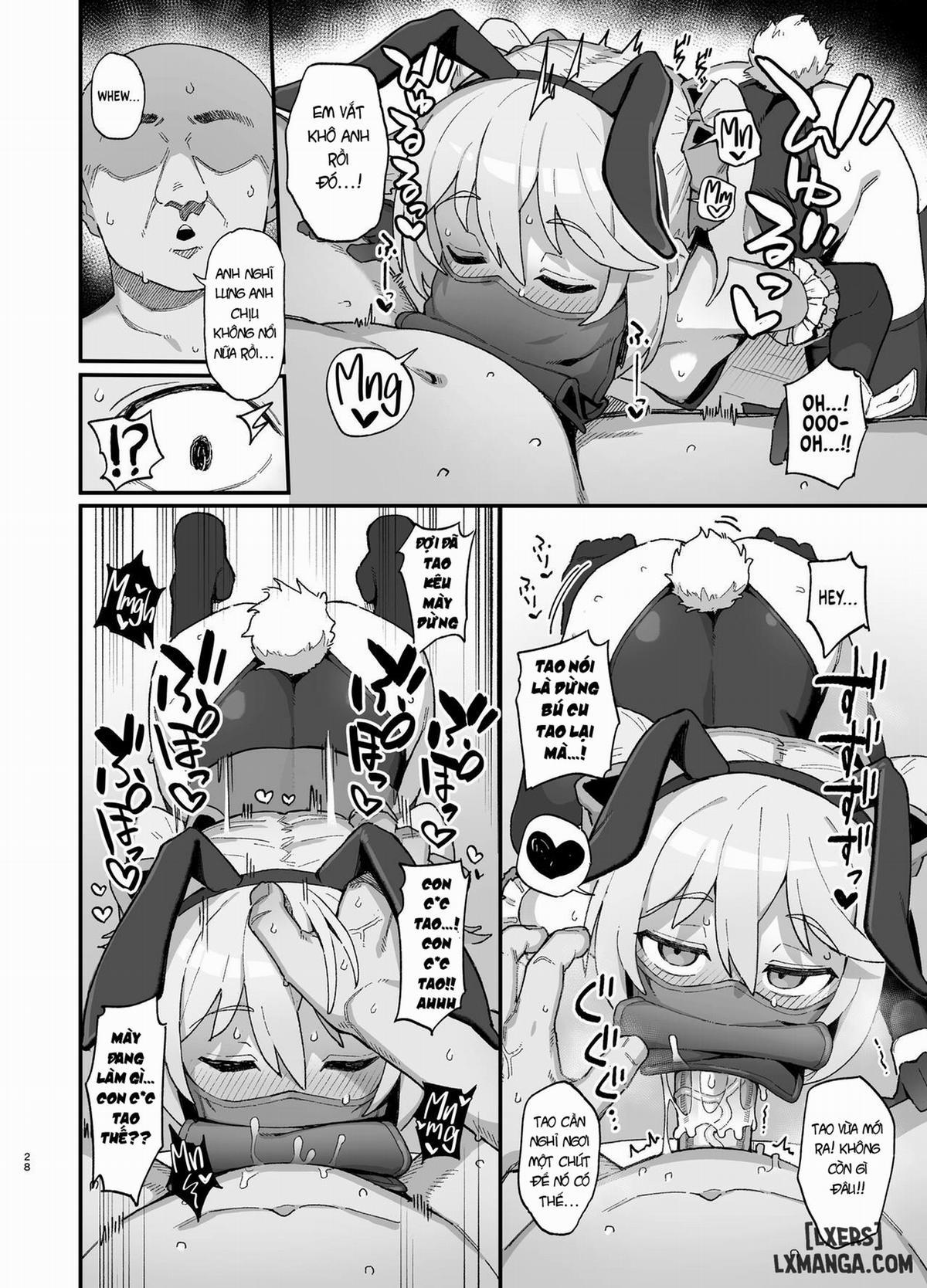 Kakyuu Majutsushi_ Inmon ni Somaru A Lowly Sorceress_ Afflicted By Debauched Magicks 2 trang 7