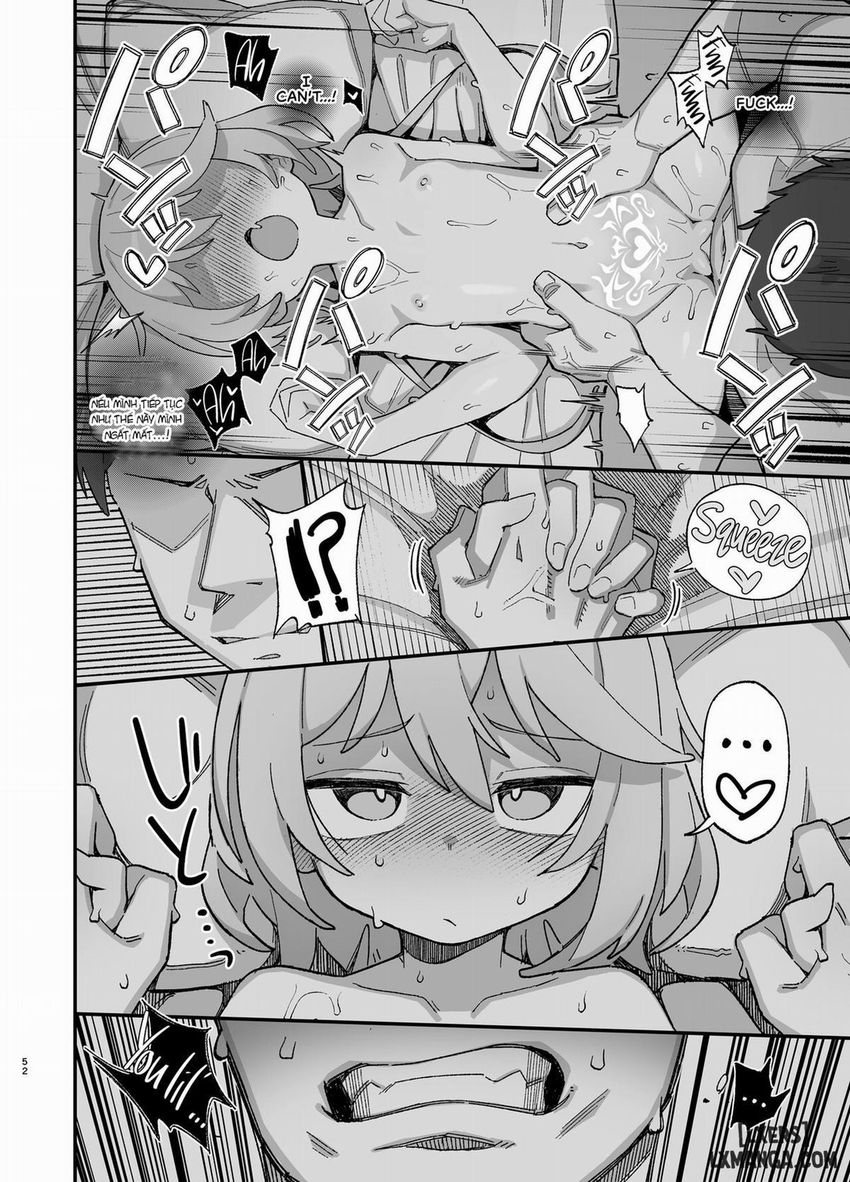 Kakyuu Majutsushi_ Inmon ni Somaru A Lowly Sorceress_ Afflicted By Debauched Magicks 3 trang 11