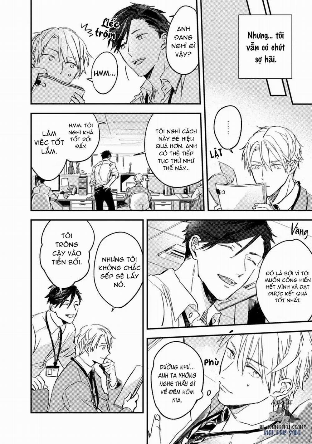 Kami Ato ni Kiss 1 trang 10