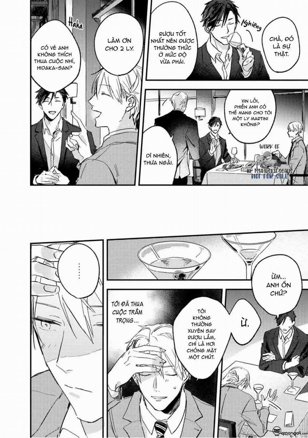 Kami Ato ni Kiss 1 trang 16