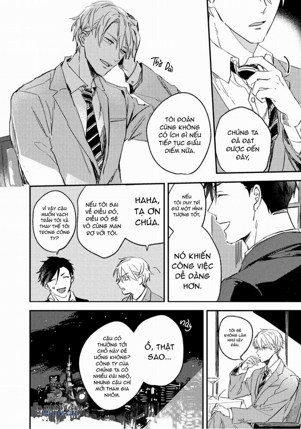 Kami Ato ni Kiss 1 trang 18