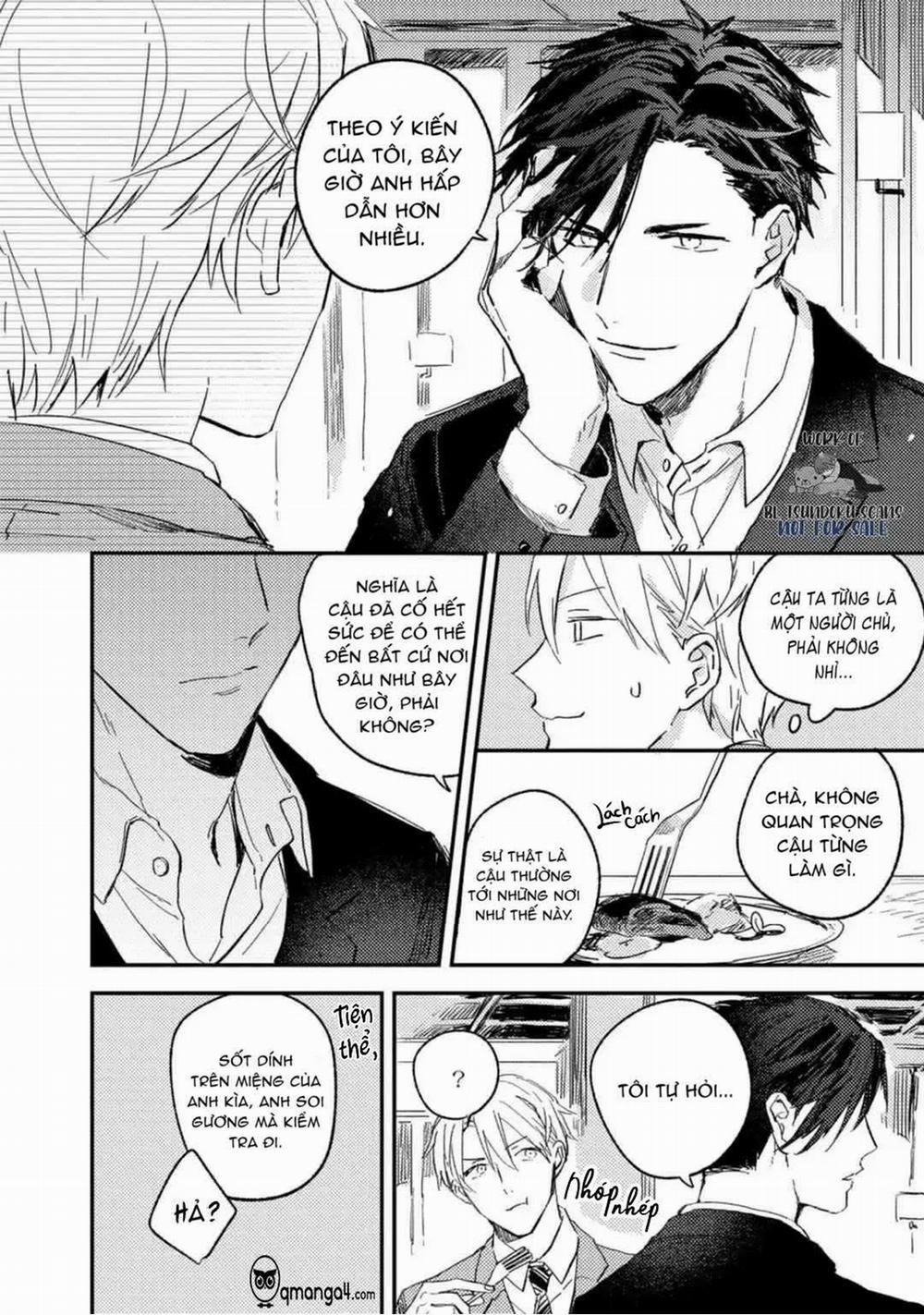 Kami Ato ni Kiss 1 trang 20