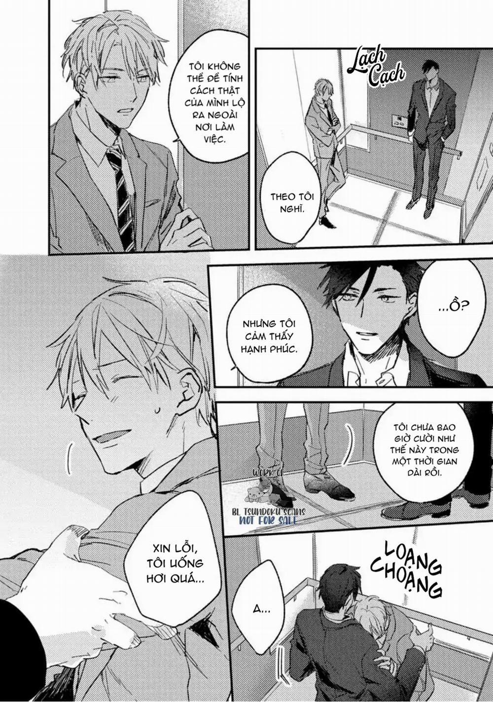 Kami Ato ni Kiss 1 trang 22