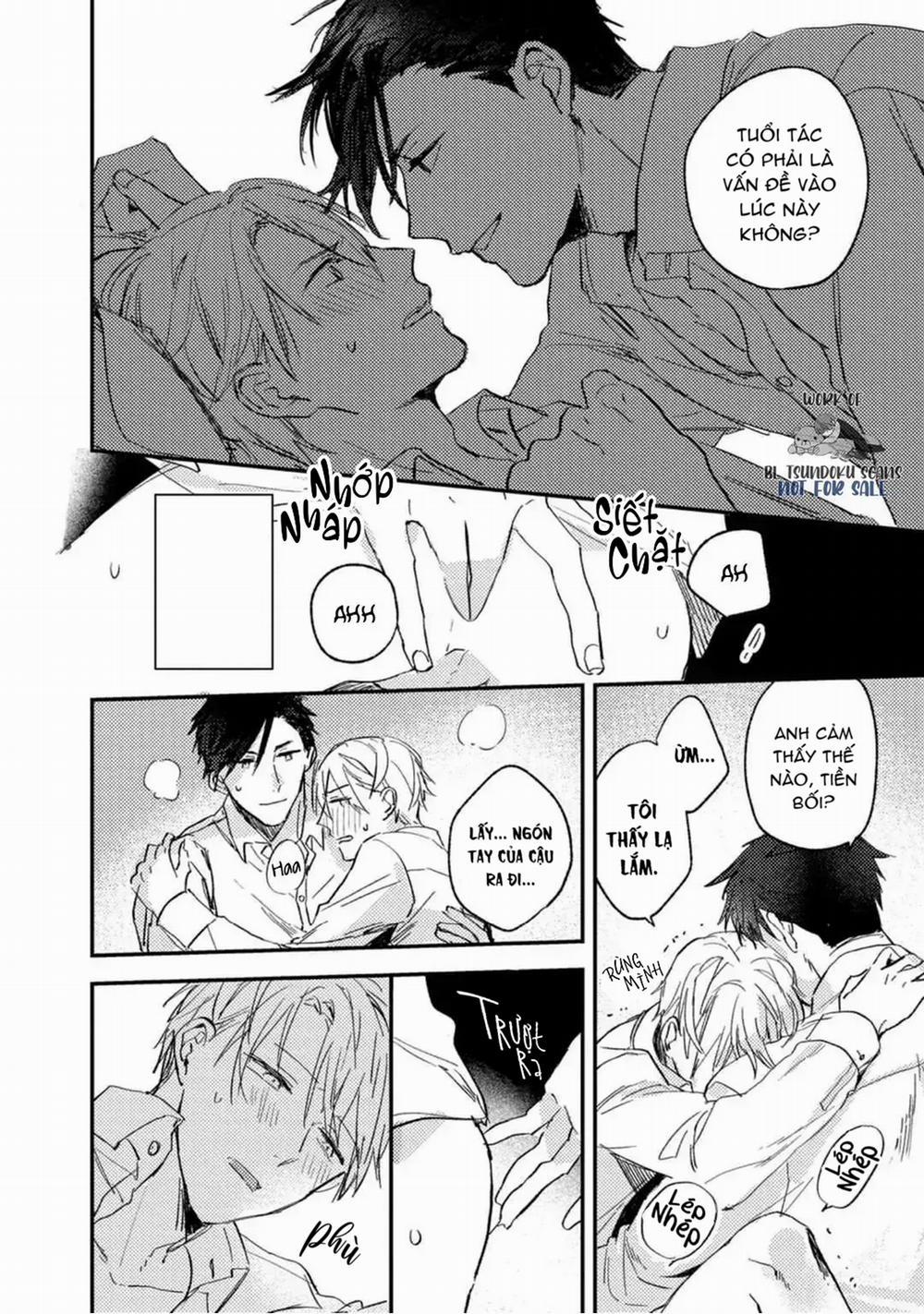 Kami Ato ni Kiss 1 trang 26