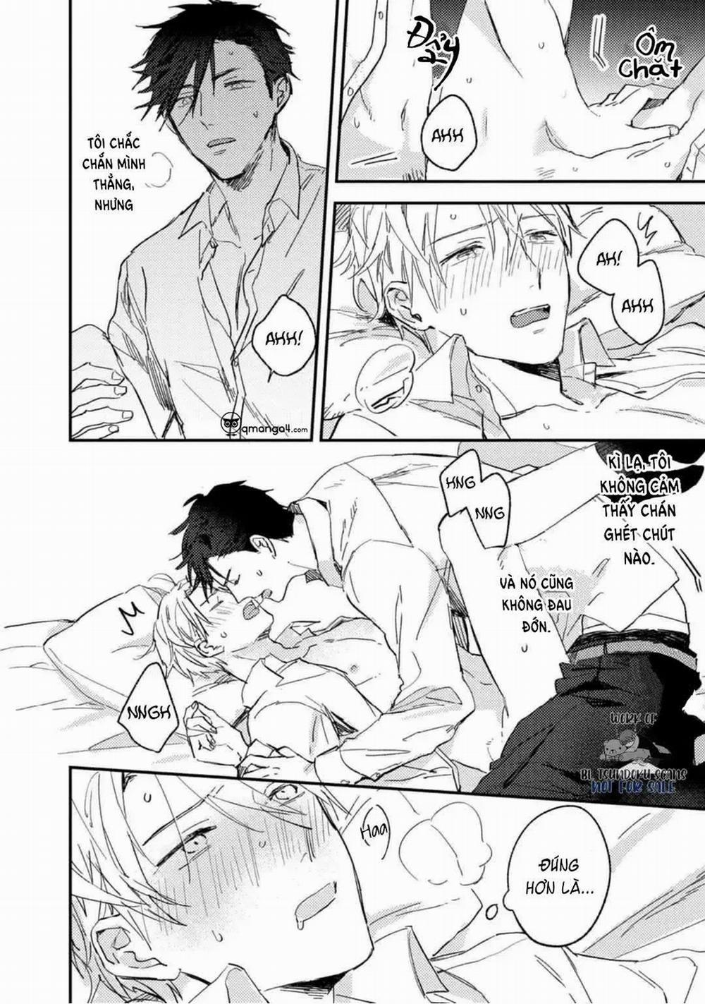 Kami Ato ni Kiss 1 trang 28