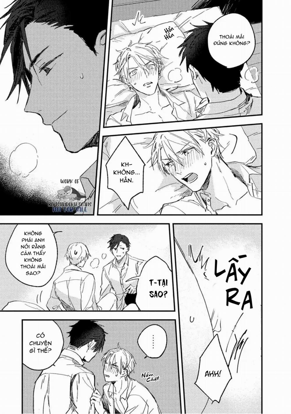 Kami Ato ni Kiss 1 trang 29