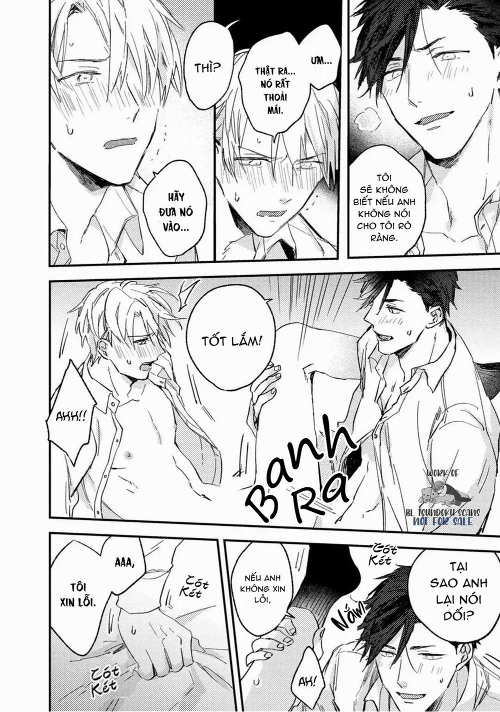 Kami Ato ni Kiss 1 trang 30