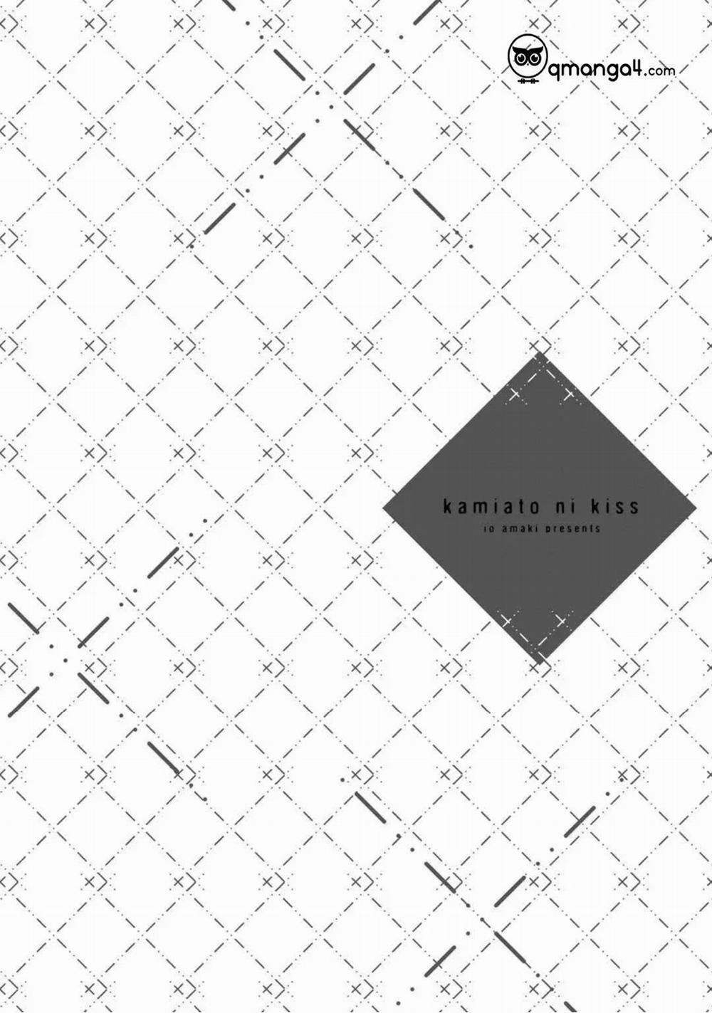 Kami Ato ni Kiss 1 trang 34