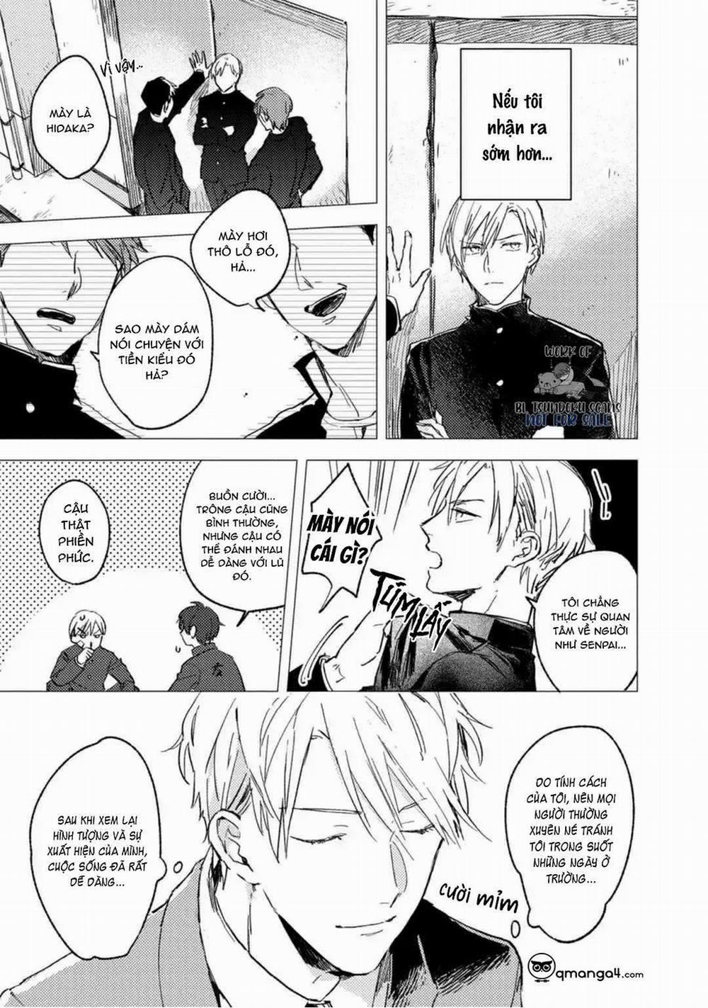 Kami Ato ni Kiss 1 trang 4