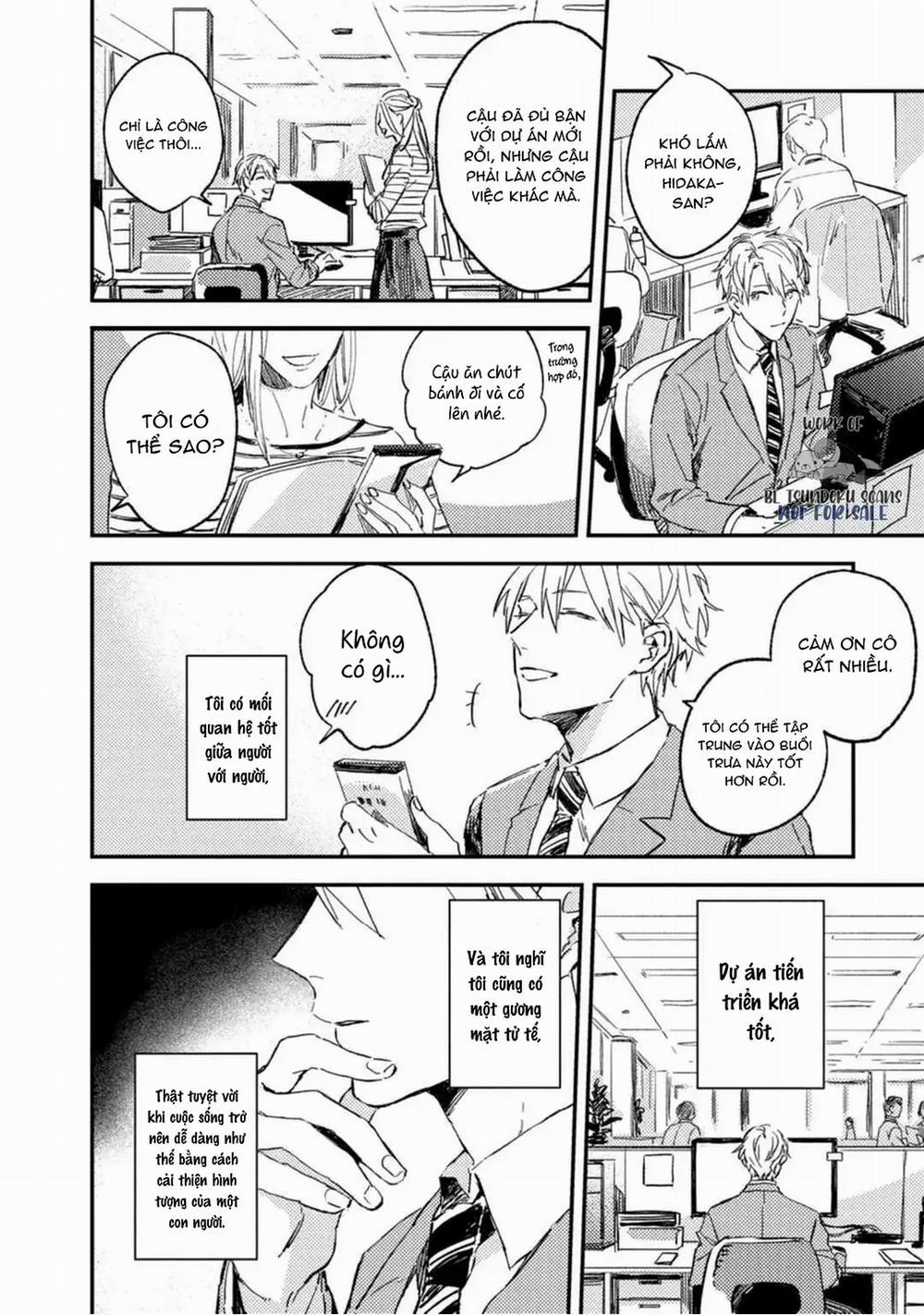 Kami Ato ni Kiss 1 trang 5