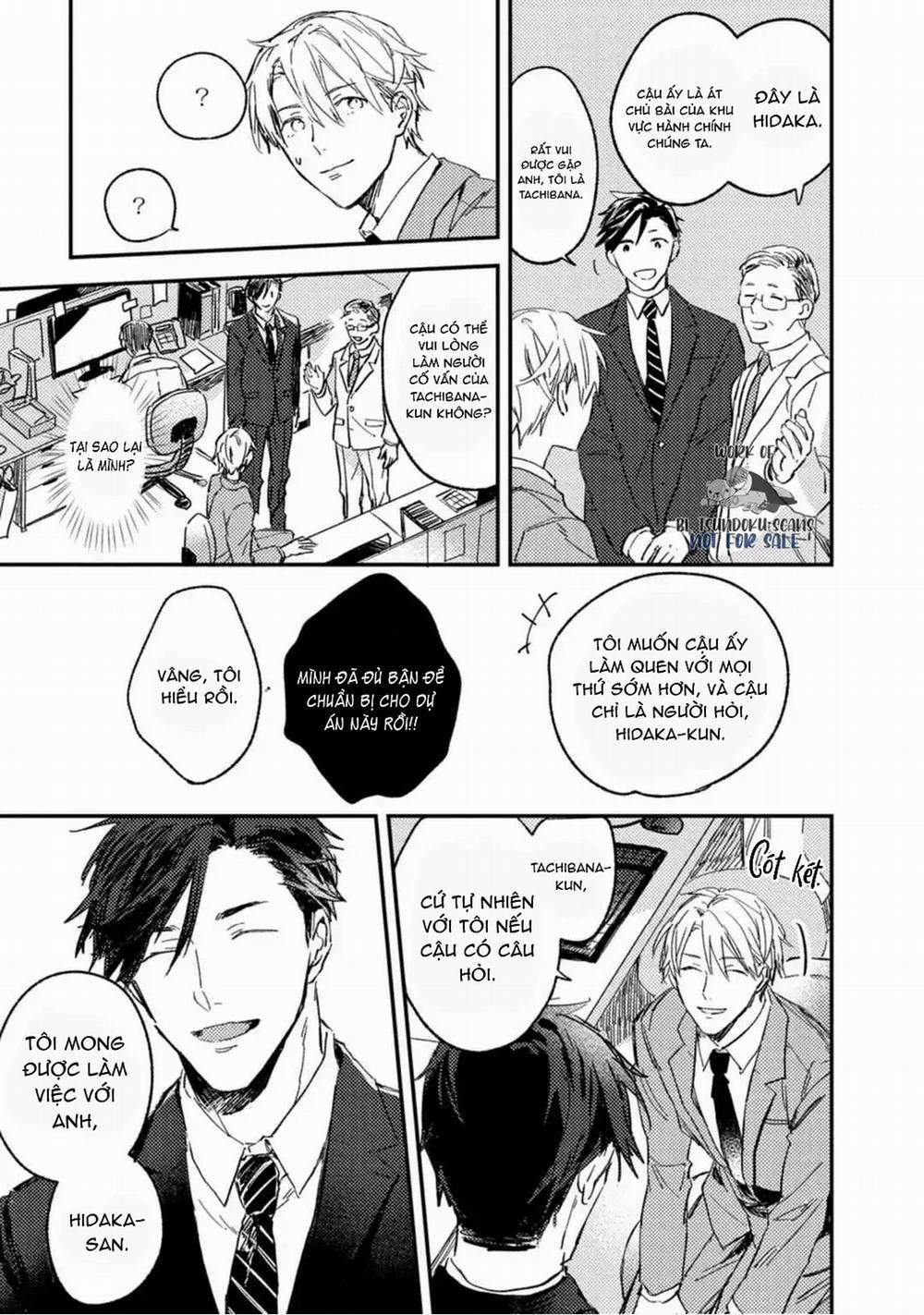 Kami Ato ni Kiss 1 trang 7