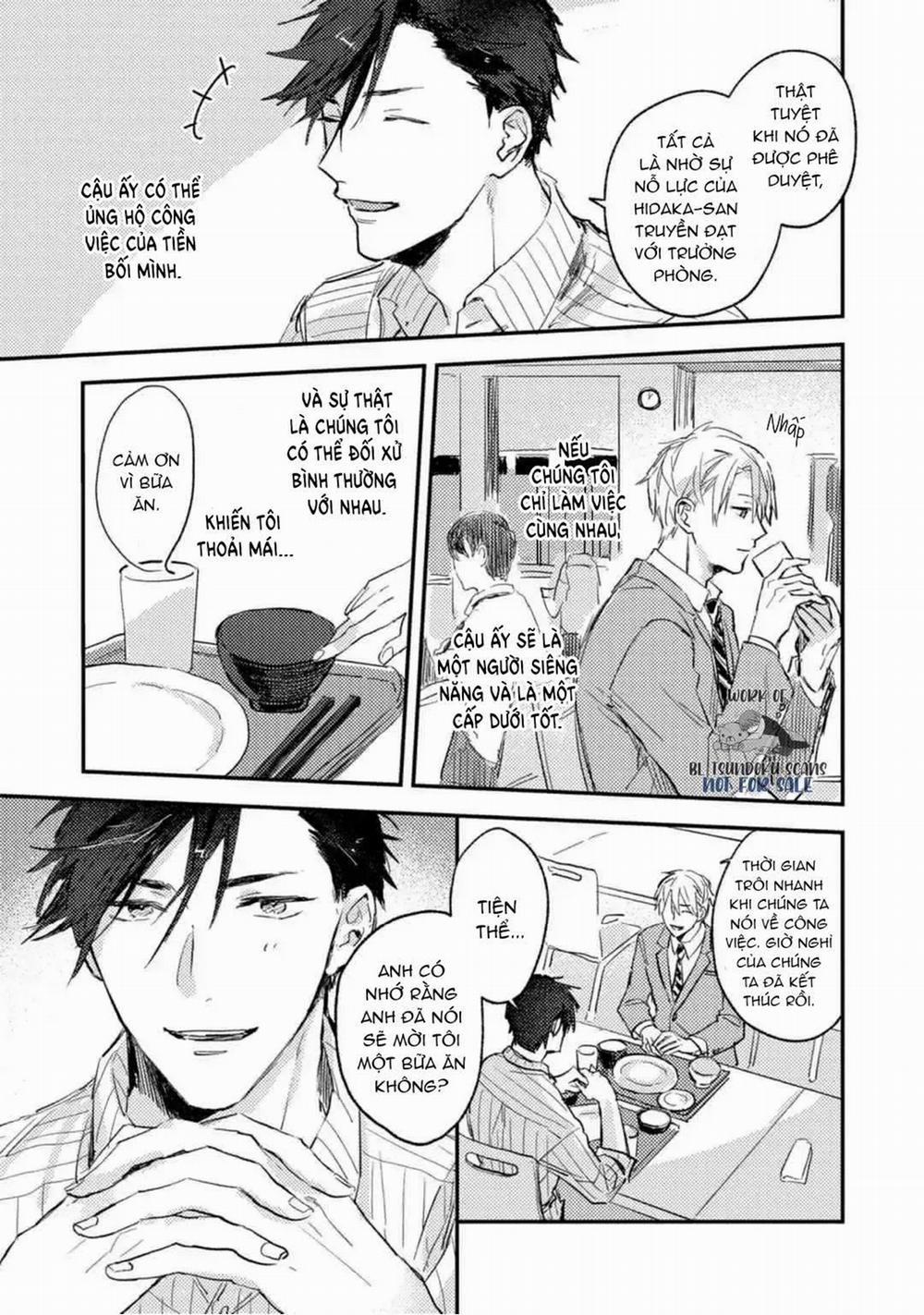 Kami Ato ni Kiss 2 trang 11