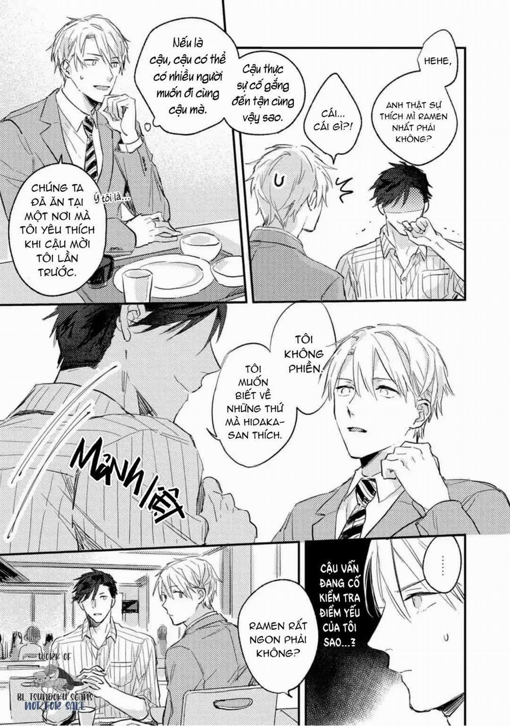 Kami Ato ni Kiss 2 trang 13