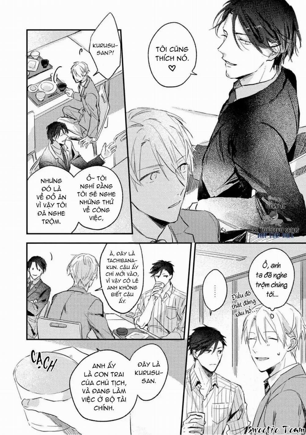 Kami Ato ni Kiss 2 trang 14