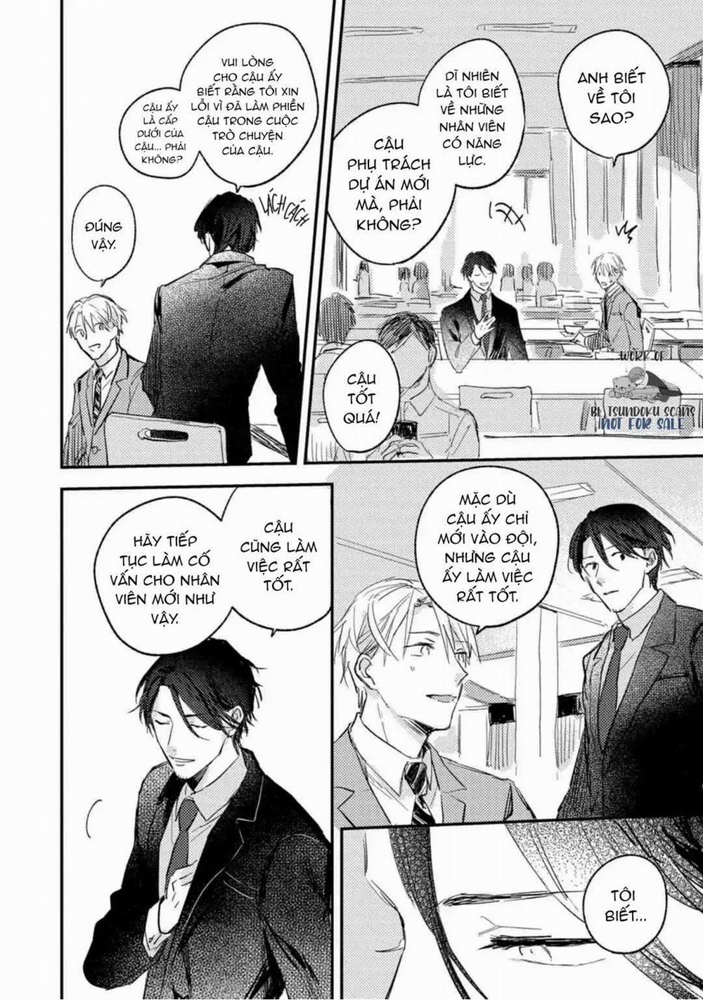 Kami Ato ni Kiss 2 trang 16