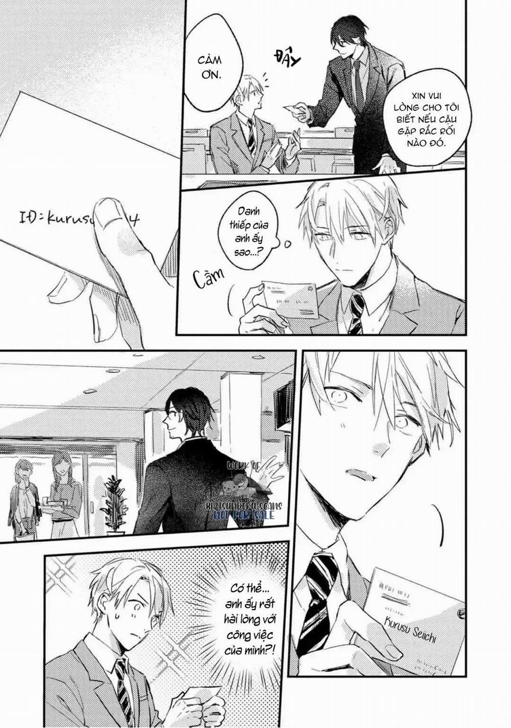 Kami Ato ni Kiss 2 trang 17