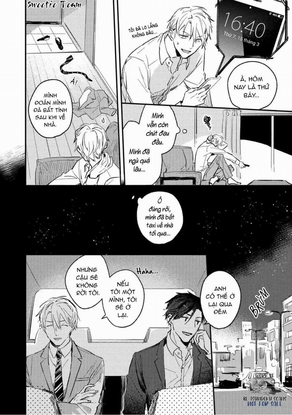 Kami Ato ni Kiss 2 trang 2