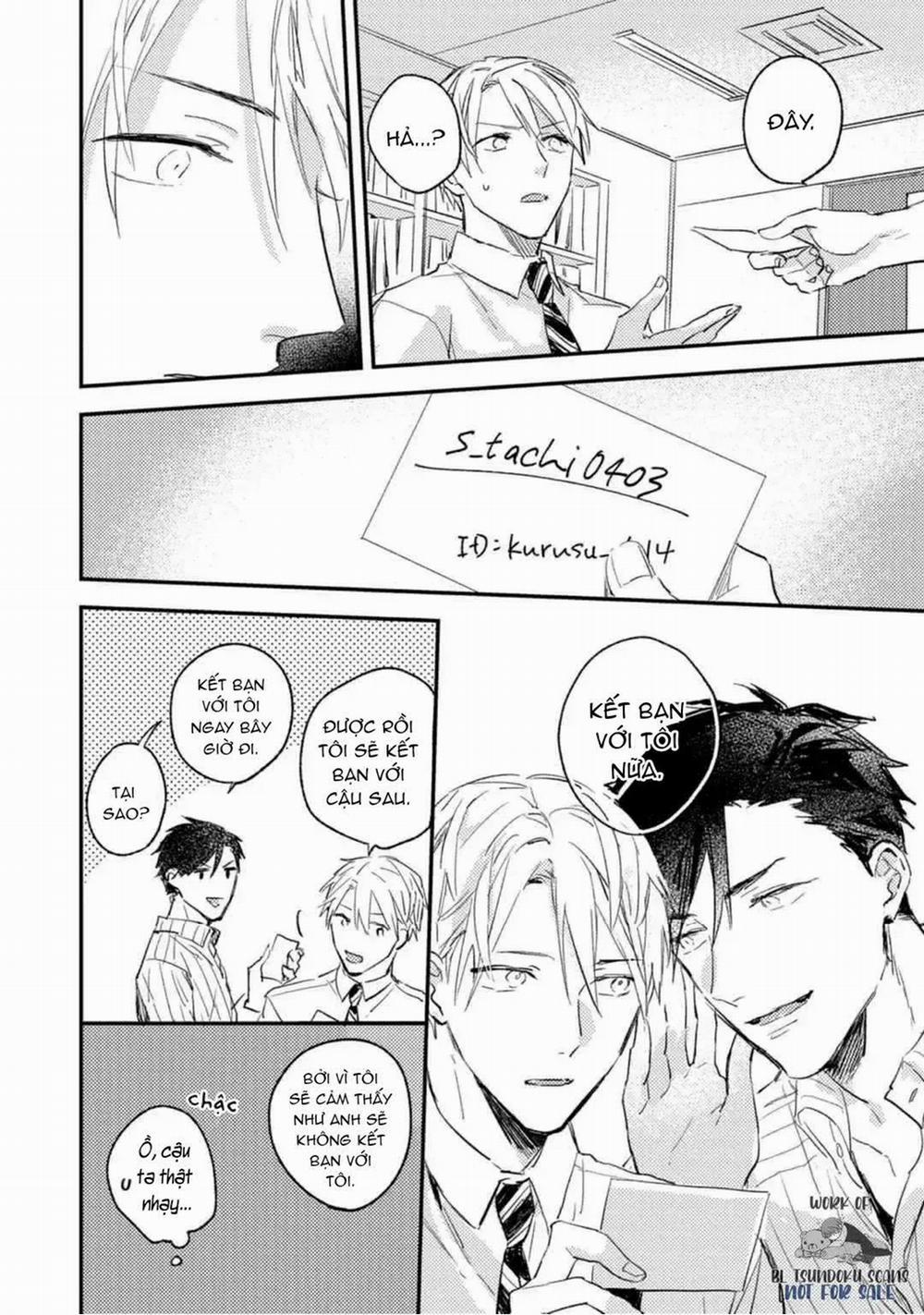 Kami Ato ni Kiss 2 trang 20