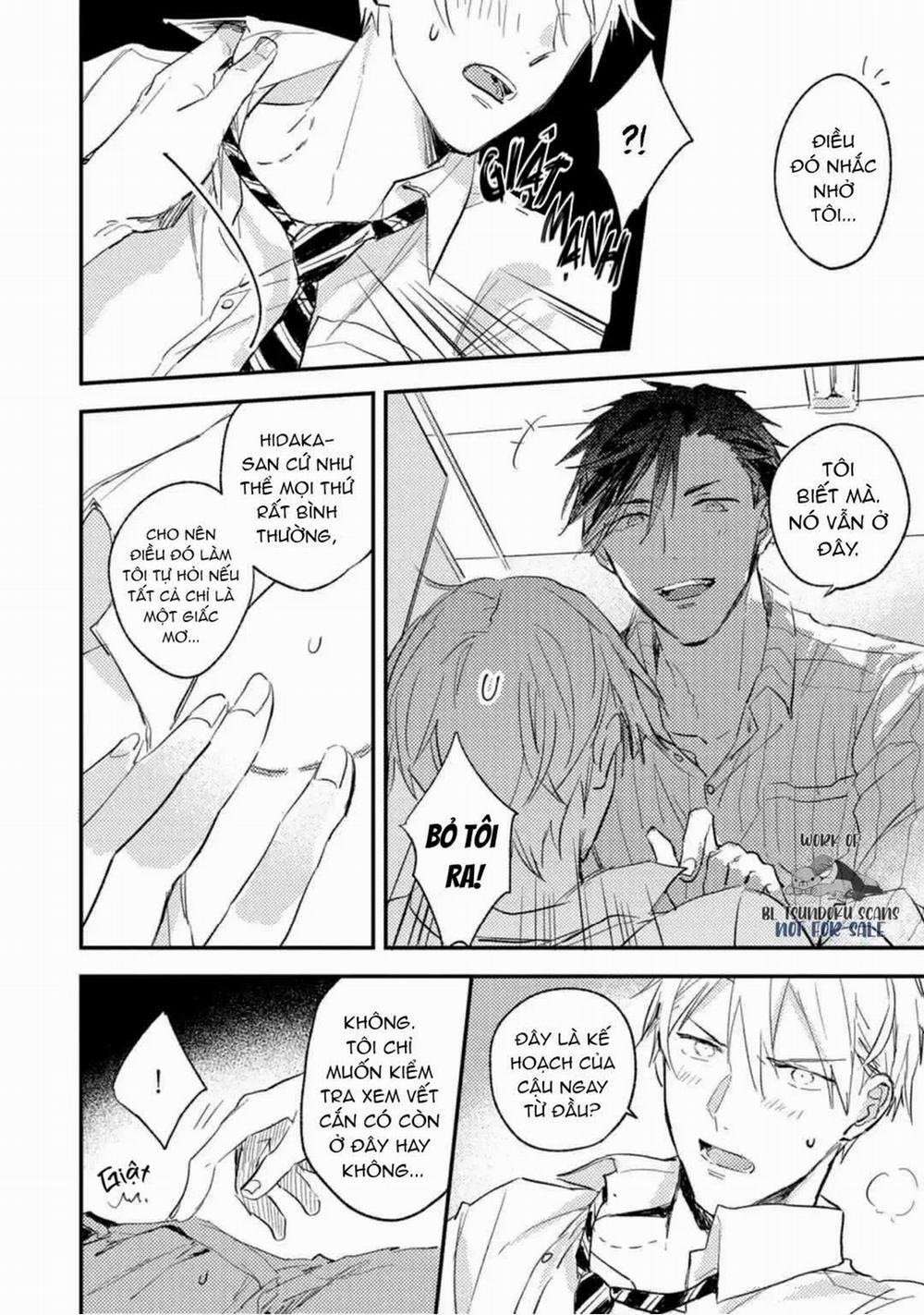 Kami Ato ni Kiss 2 trang 24