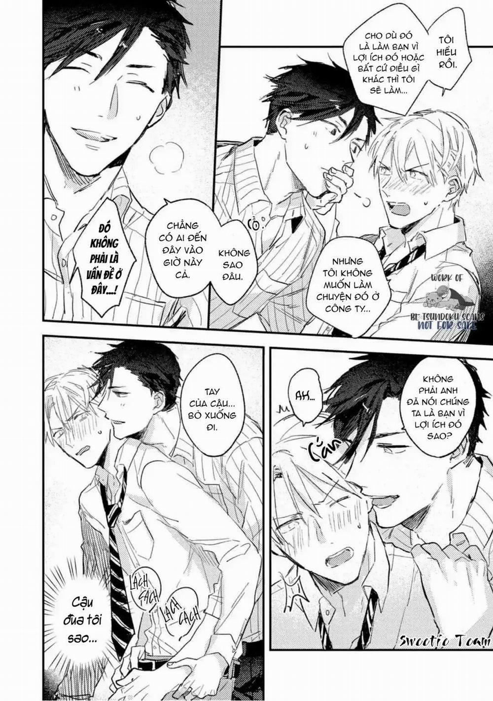 Kami Ato ni Kiss 2 trang 26