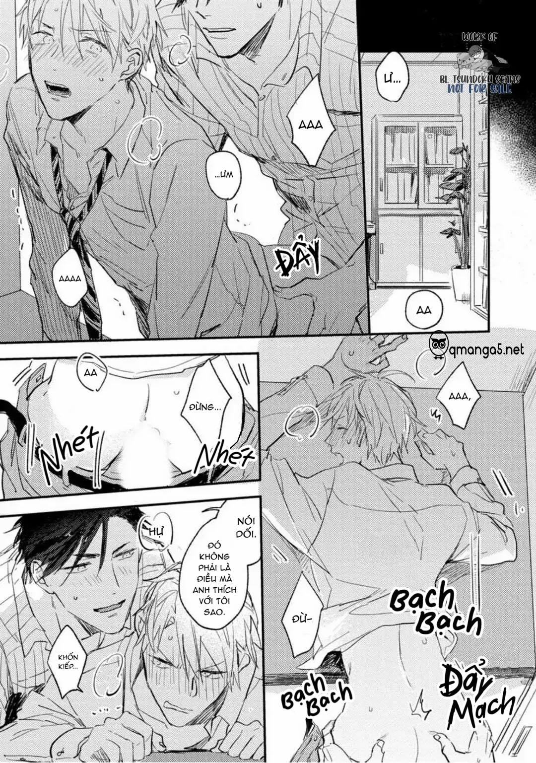 Kami Ato ni Kiss 2 trang 28