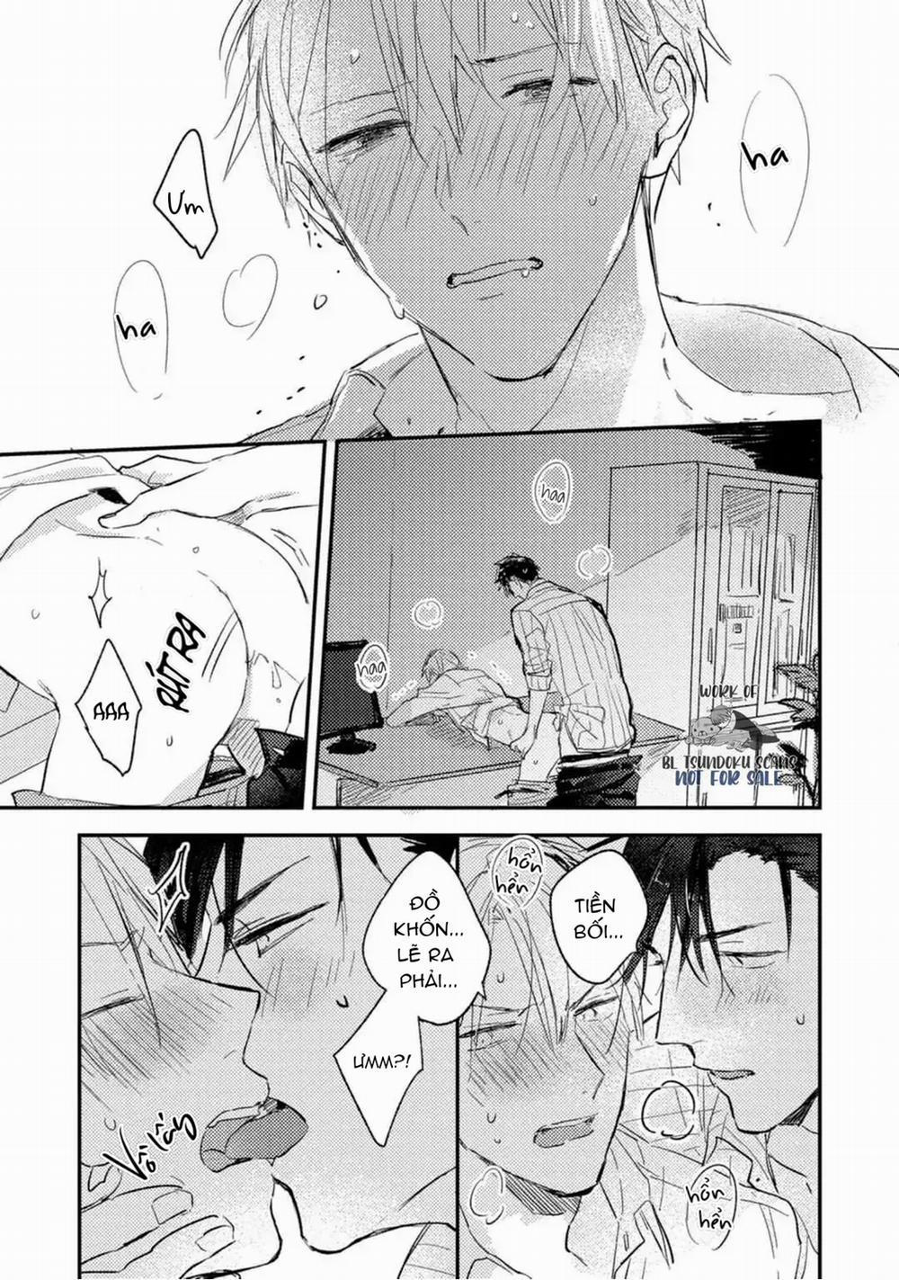 Kami Ato ni Kiss 2 trang 31