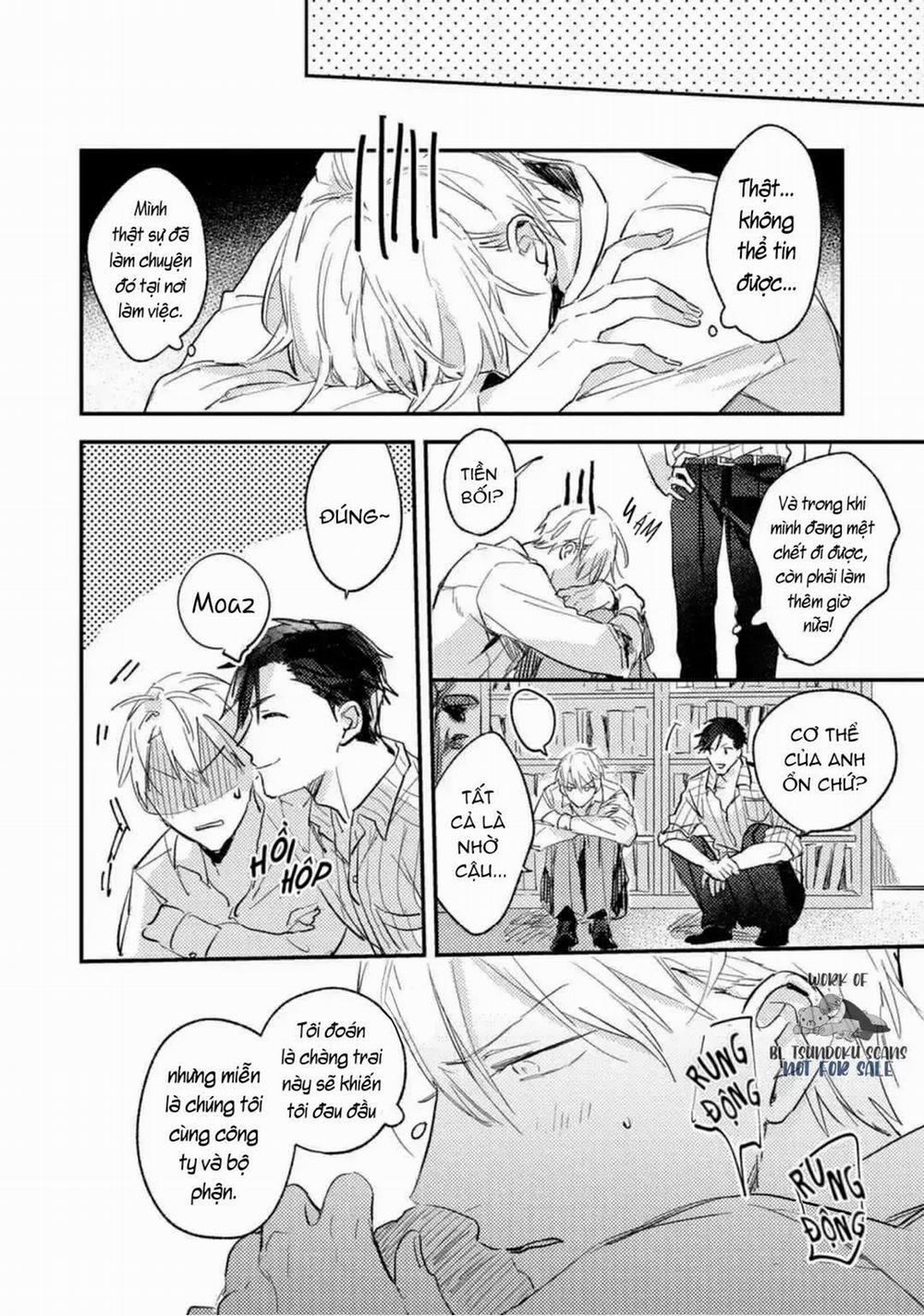 Kami Ato ni Kiss 2 trang 32