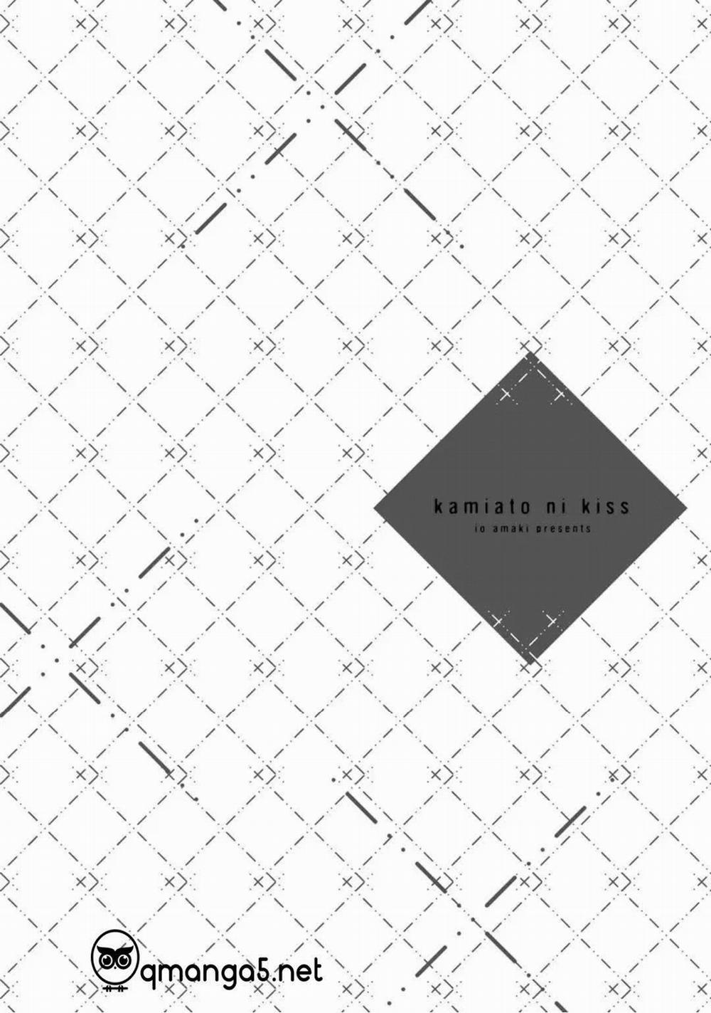 Kami Ato ni Kiss 2 trang 33