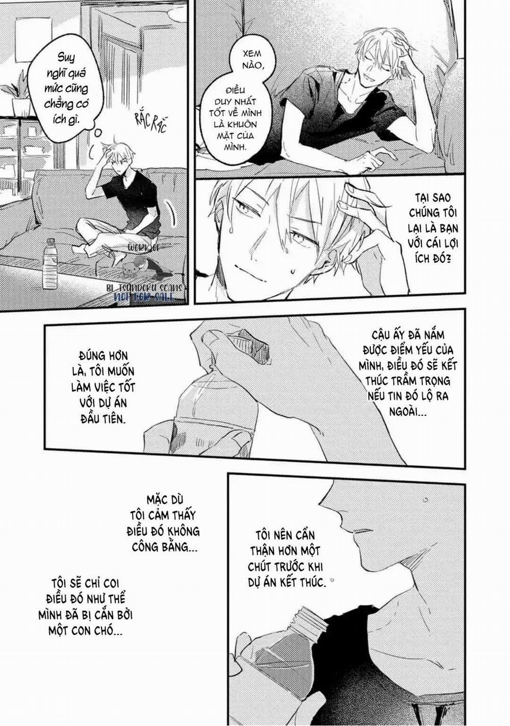 Kami Ato ni Kiss 2 trang 7