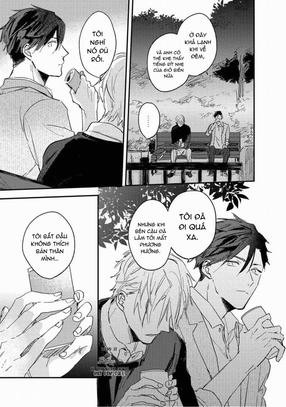 Kami Ato ni Kiss 3 trang 23