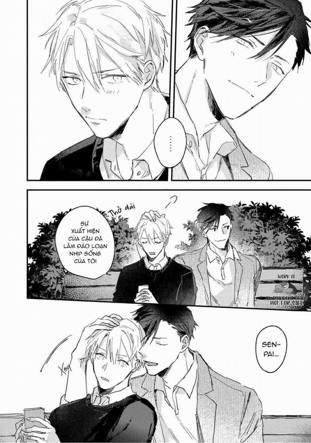 Kami Ato ni Kiss 3 trang 24