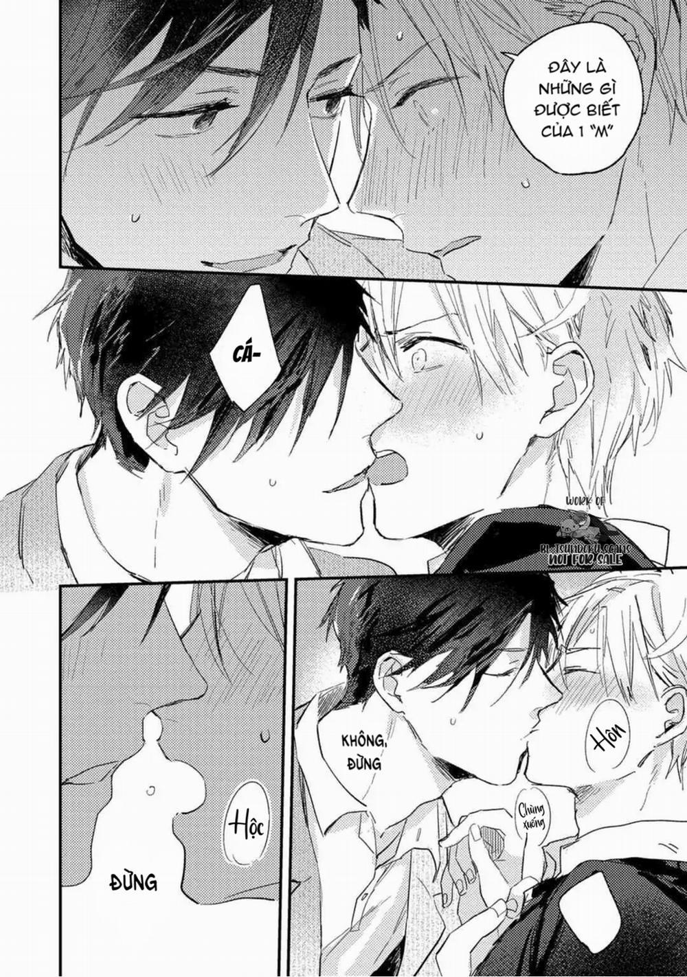 Kami Ato ni Kiss 3 trang 28