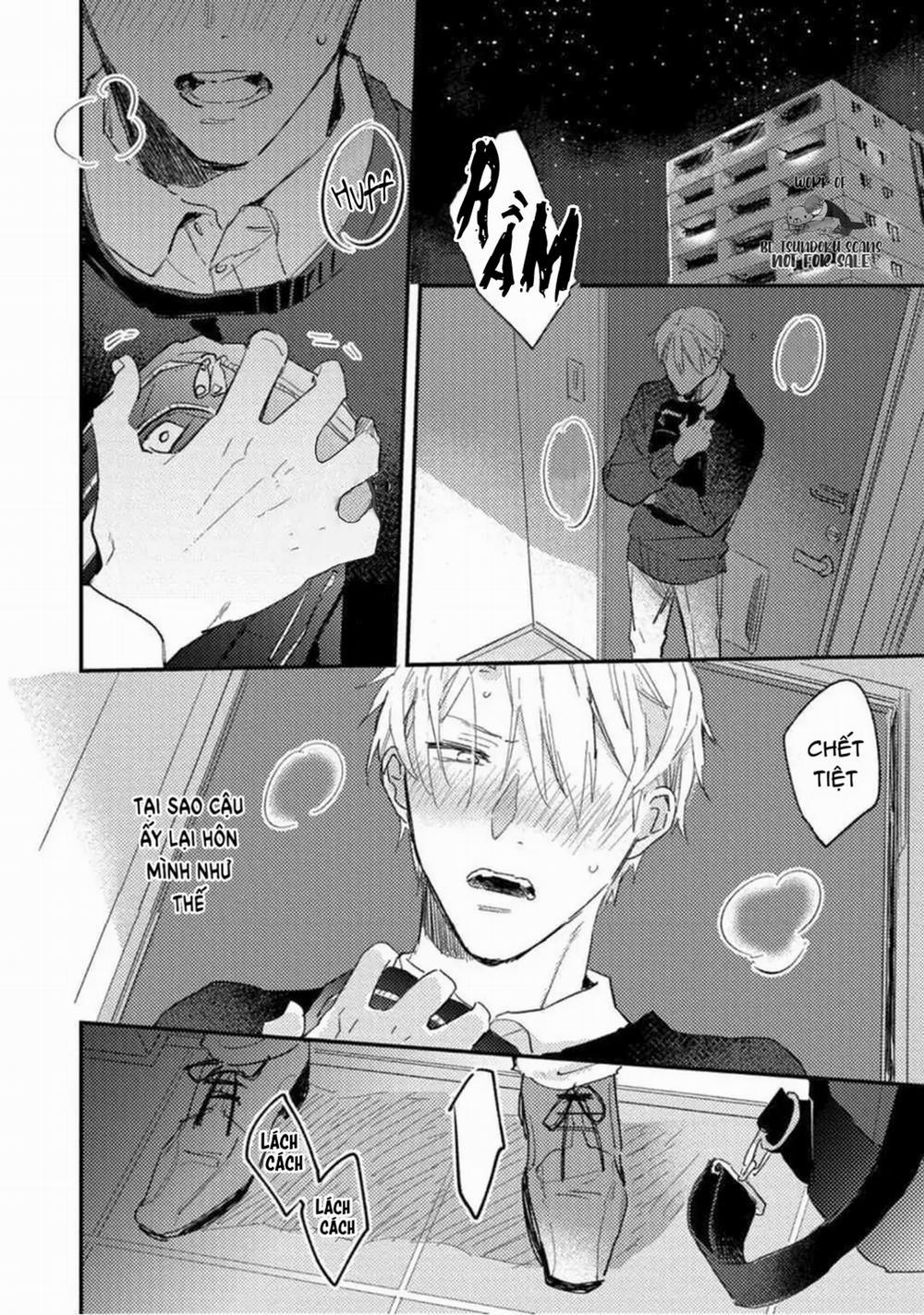 Kami Ato ni Kiss 3 trang 30