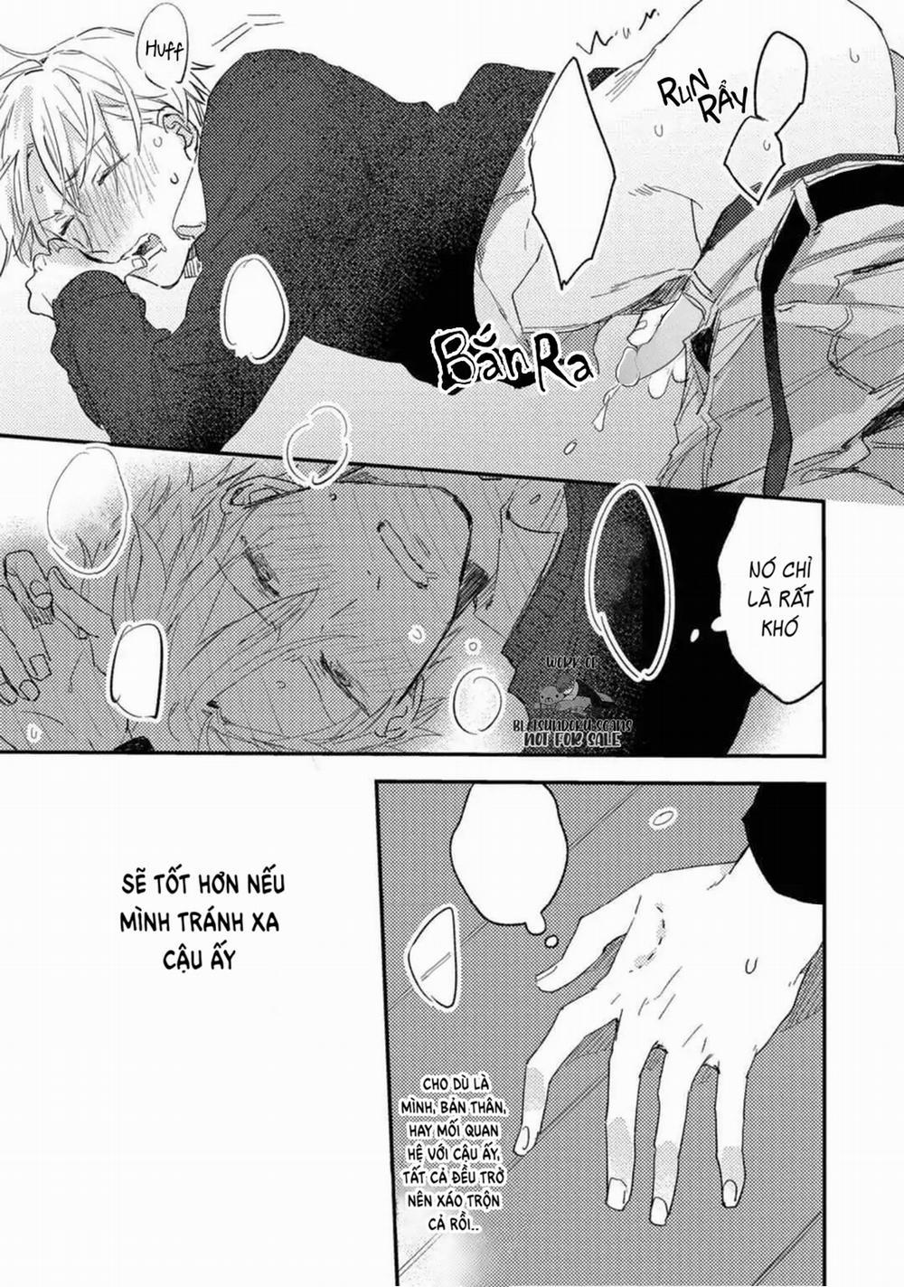 Kami Ato ni Kiss 3 trang 33