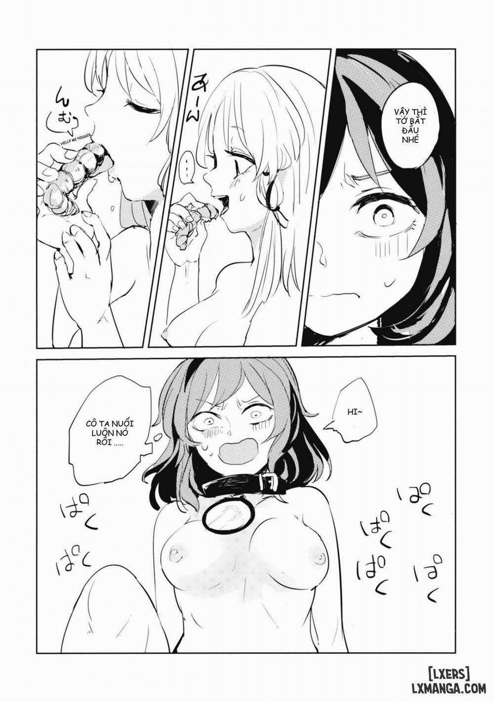 Kami-sama Seikatsu 2 Oneshot trang 13