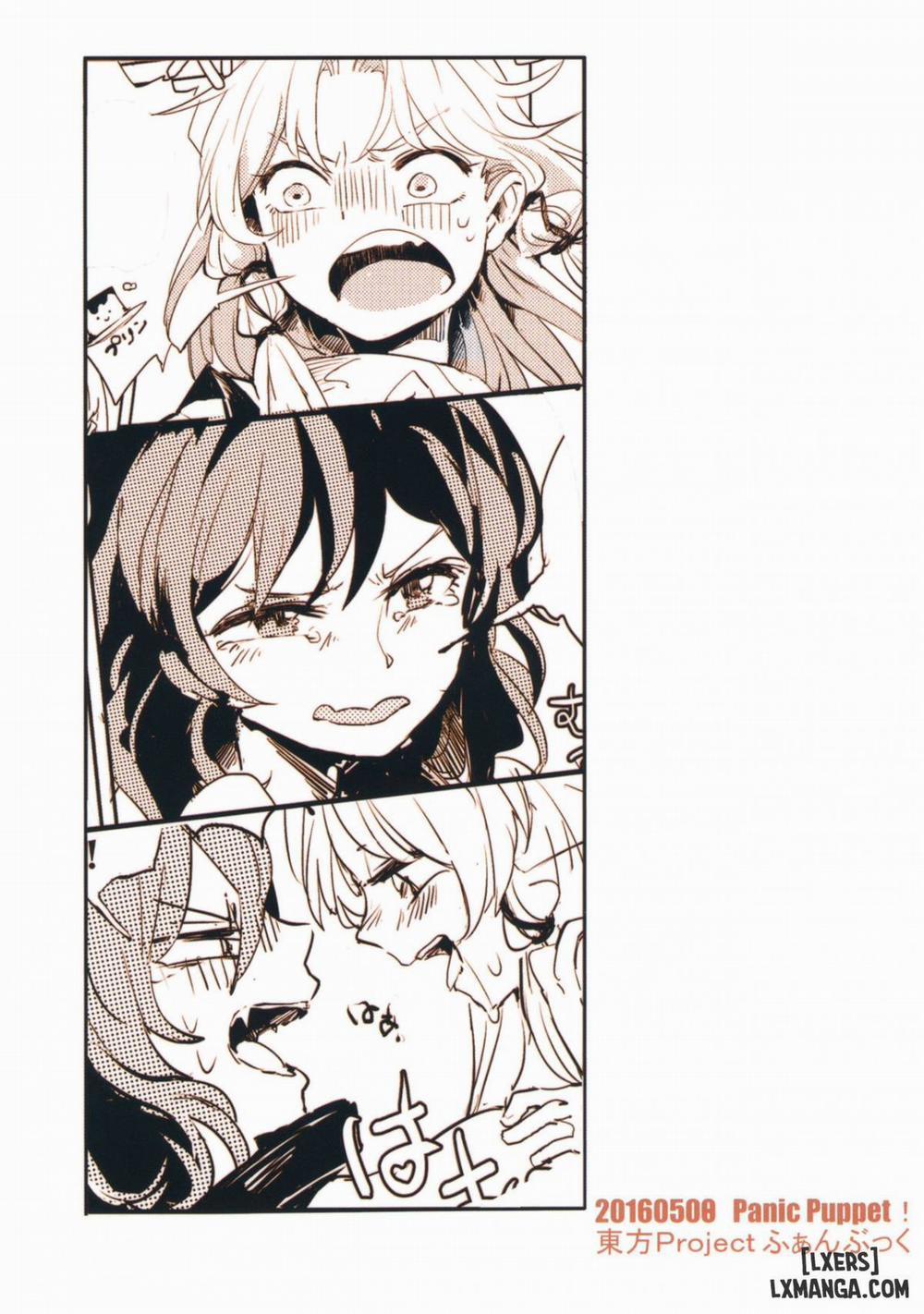 Kami-sama Seikatsu 2 Oneshot trang 25