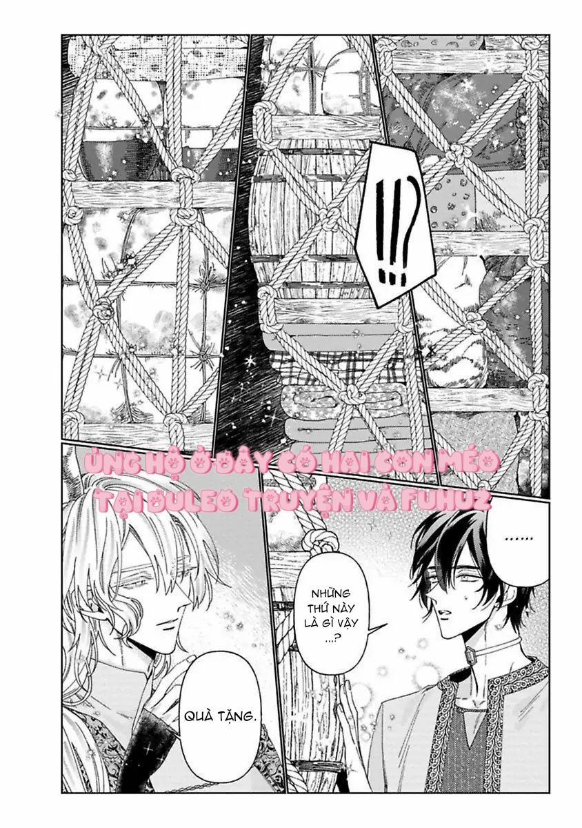 Kamikemono no Hakoniwa 2 trang 19