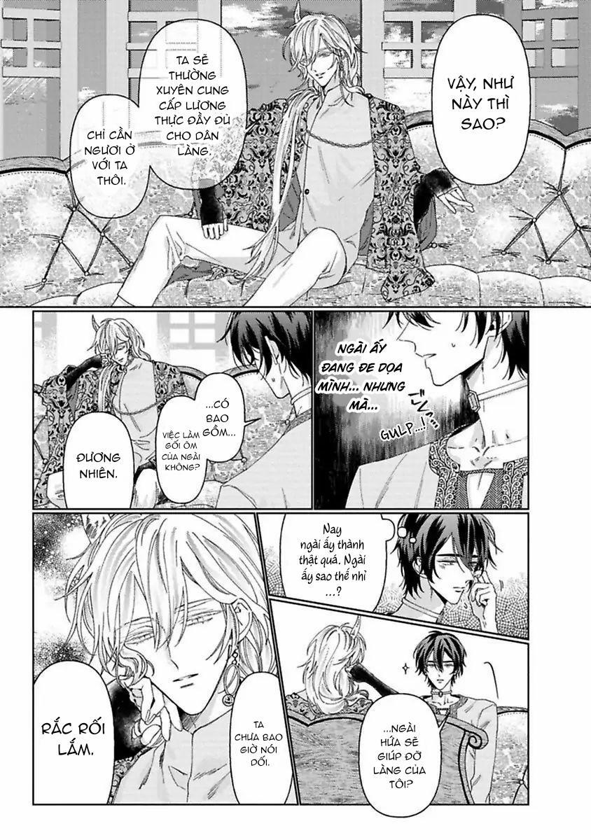 Kamikemono no Hakoniwa 2 trang 26