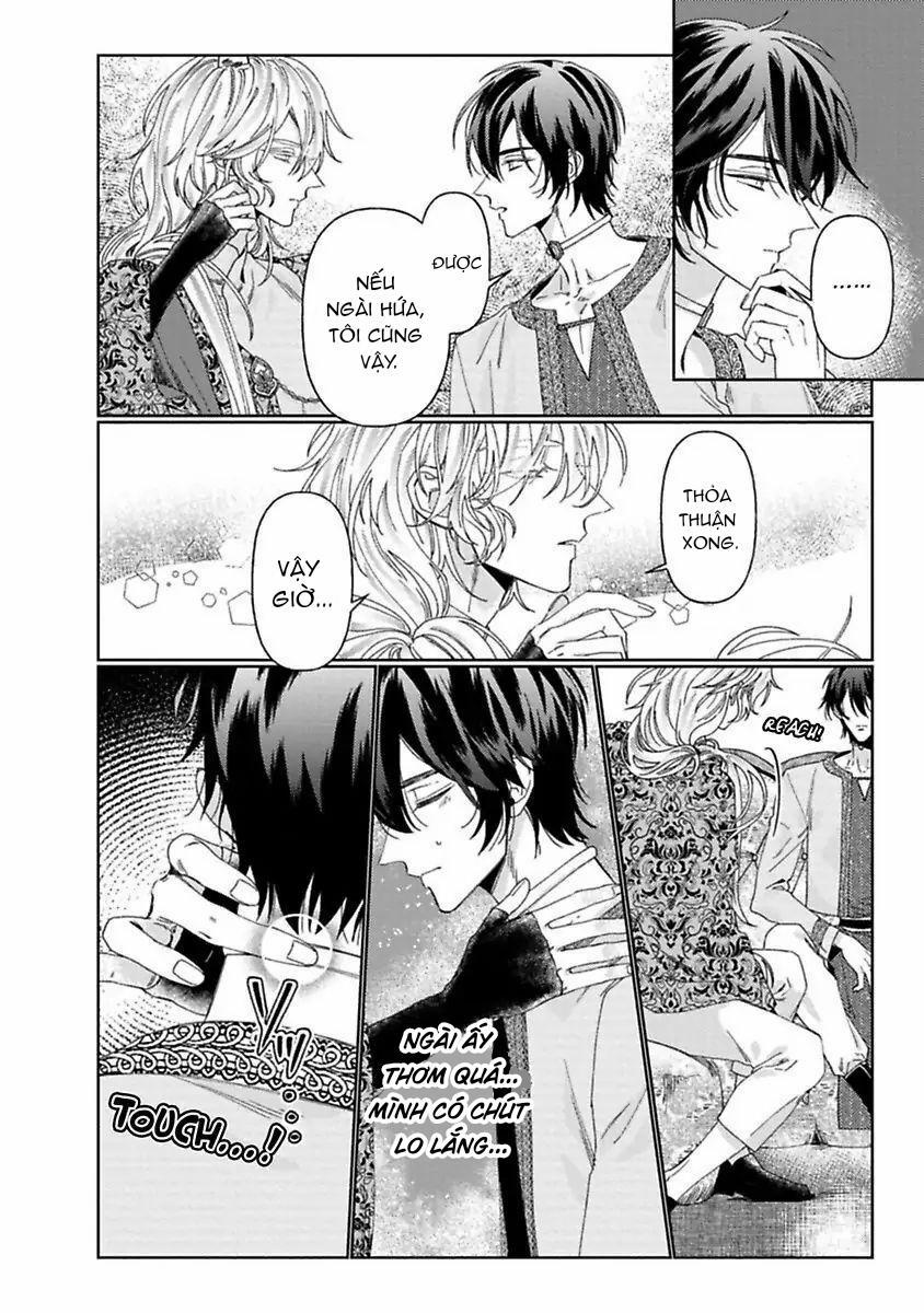 Kamikemono no Hakoniwa 2 trang 27