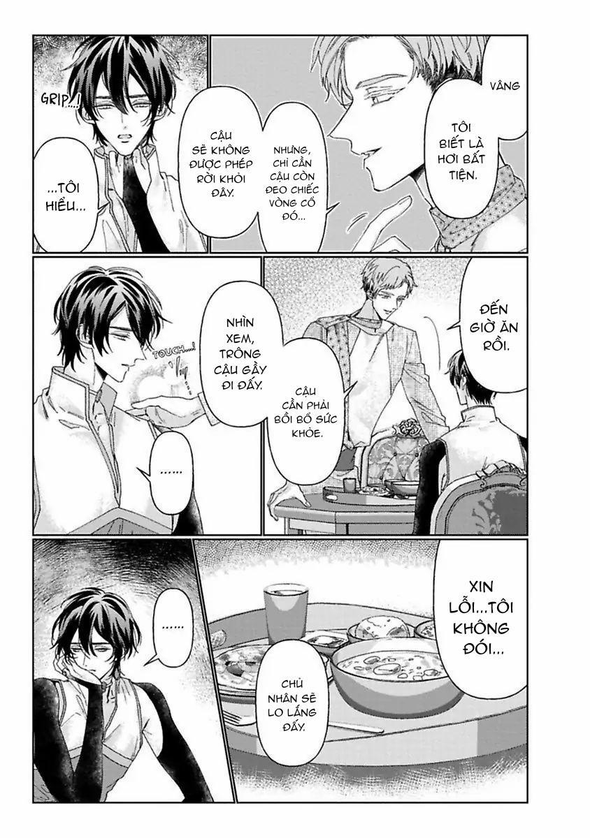 Kamikemono no Hakoniwa 2 trang 6