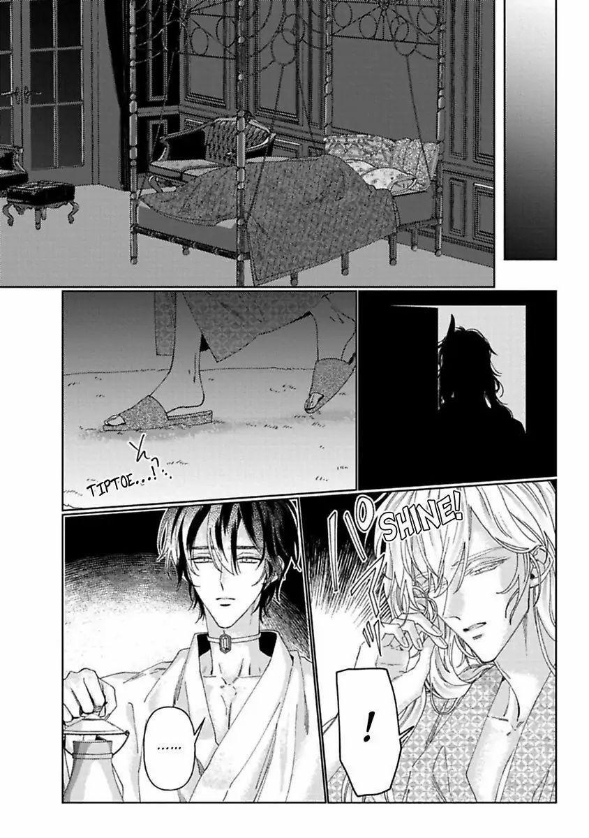 Kamikemono no Hakoniwa 2 trang 7