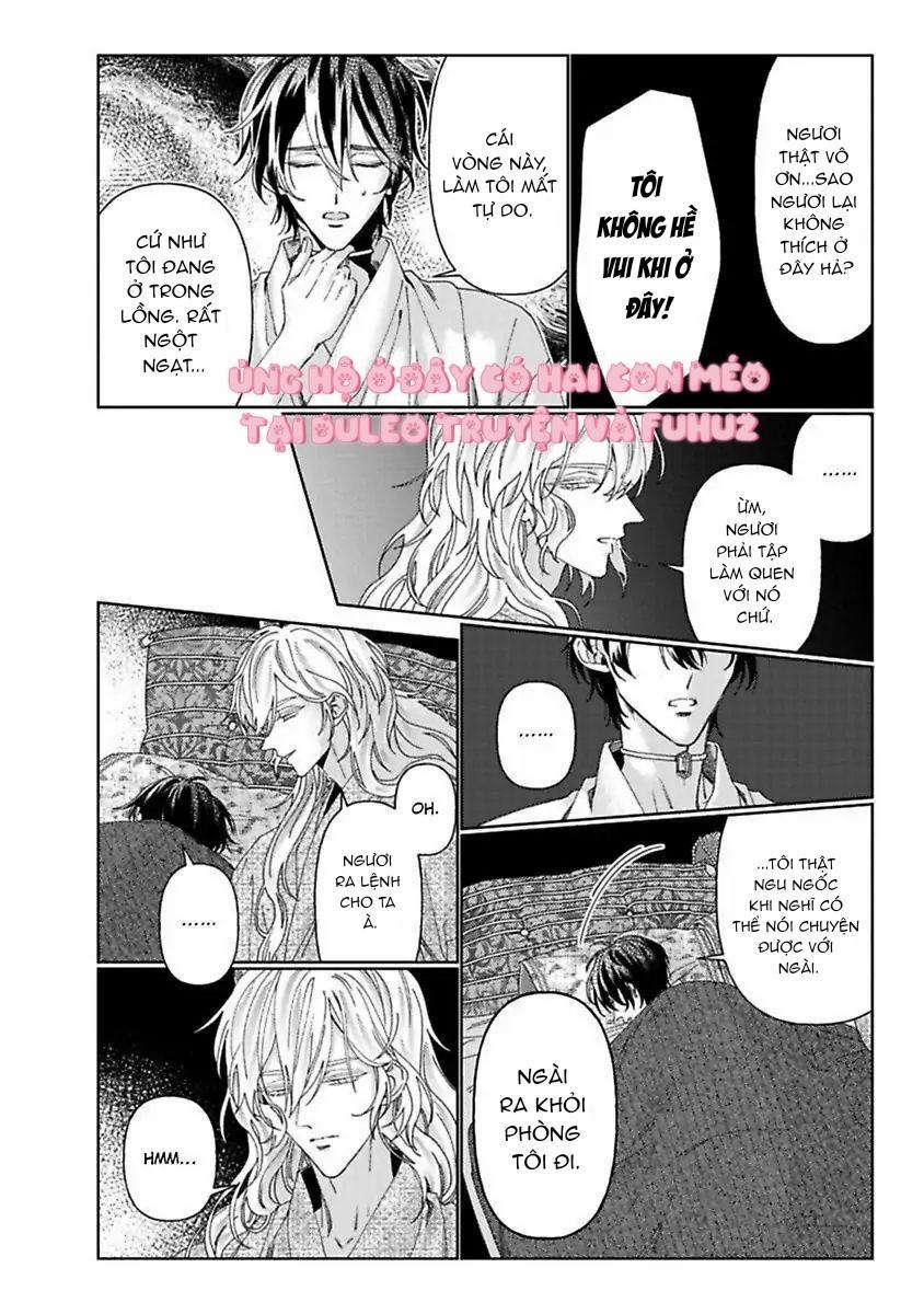 Kamikemono no Hakoniwa 2 trang 9