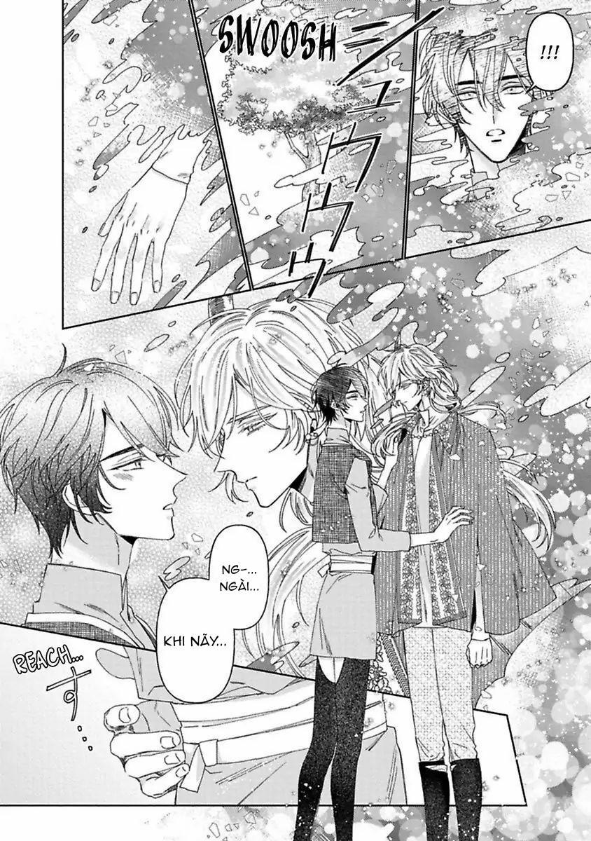 Kamikemono no Hakoniwa 3 trang 13