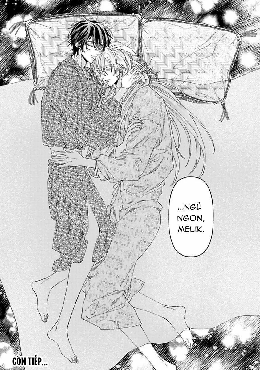 Kamikemono no Hakoniwa 3 trang 26