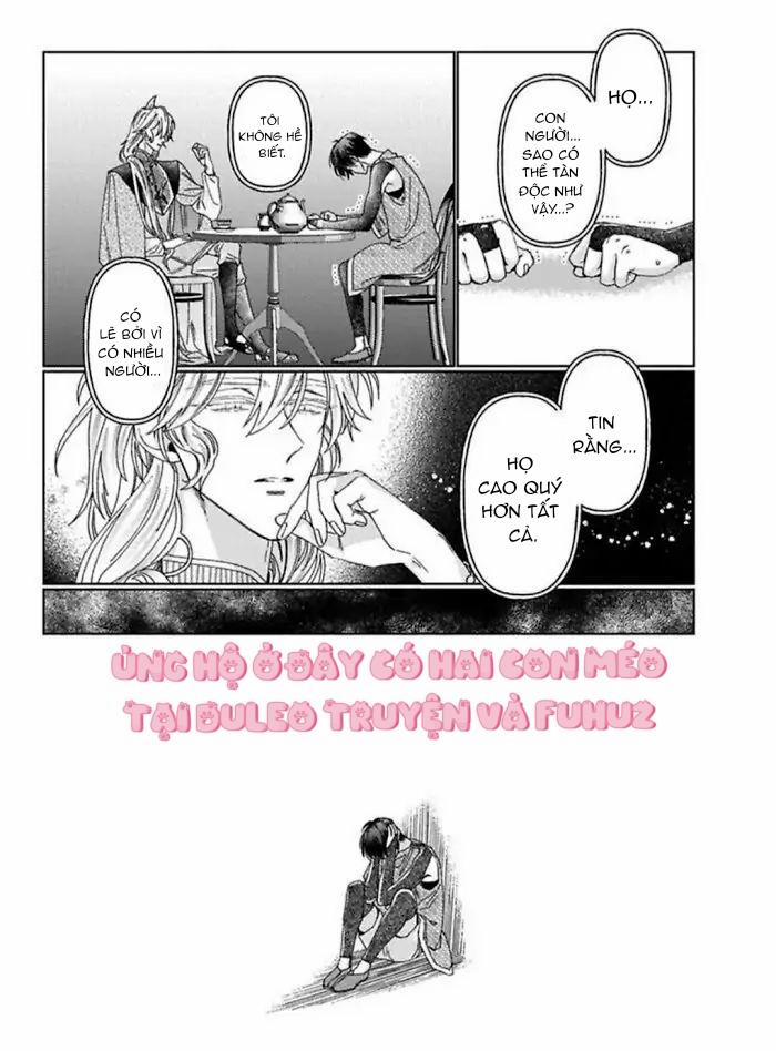 Kamikemono no Hakoniwa 4 trang 24