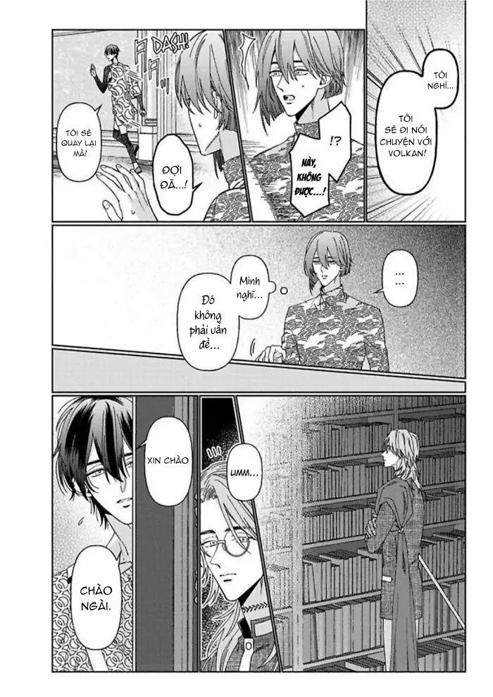 Kamikemono no Hakoniwa 4 trang 7