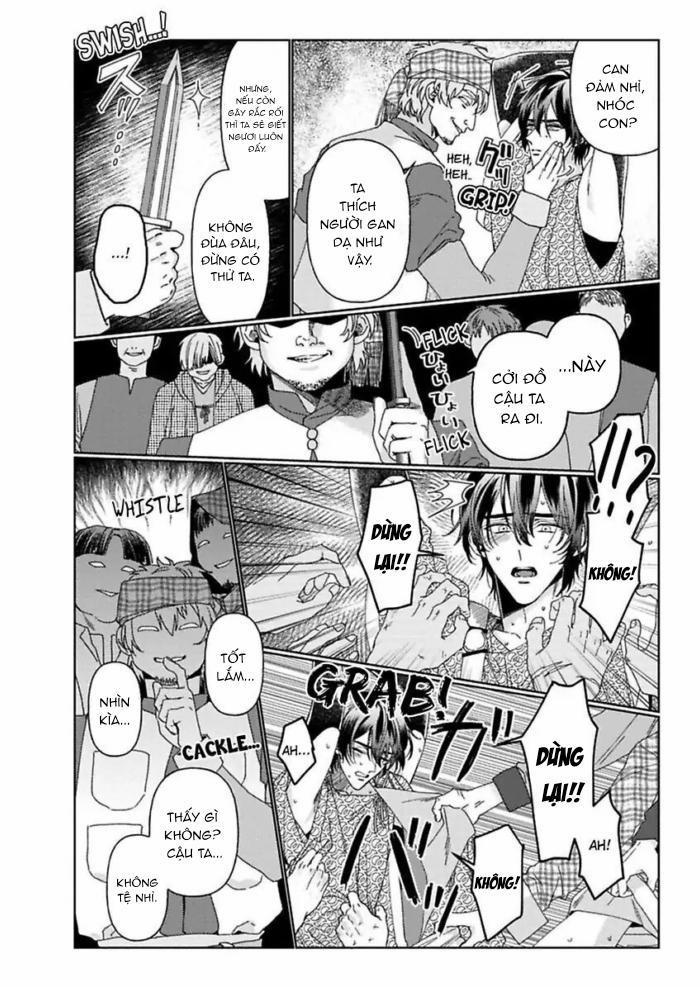 Kamikemono no Hakoniwa 5 trang 11