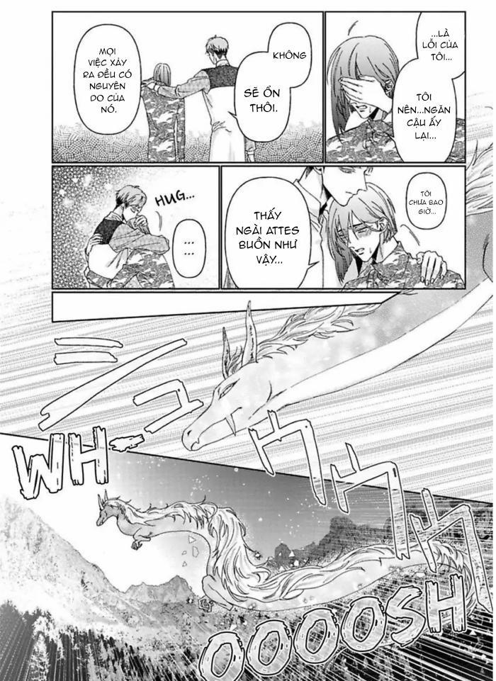 Kamikemono no Hakoniwa 5 trang 17