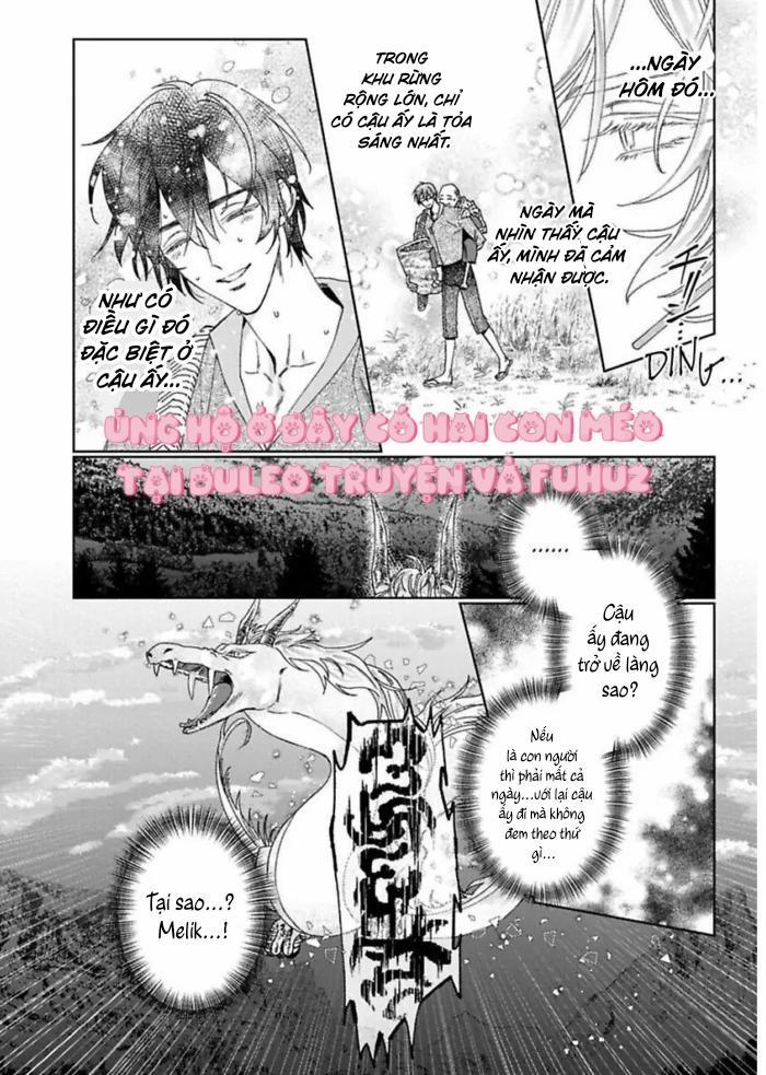 Kamikemono no Hakoniwa 5 trang 19