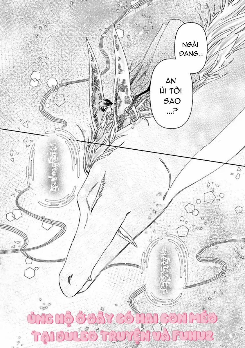 Kamikemono no Hakoniwa 5 trang 31